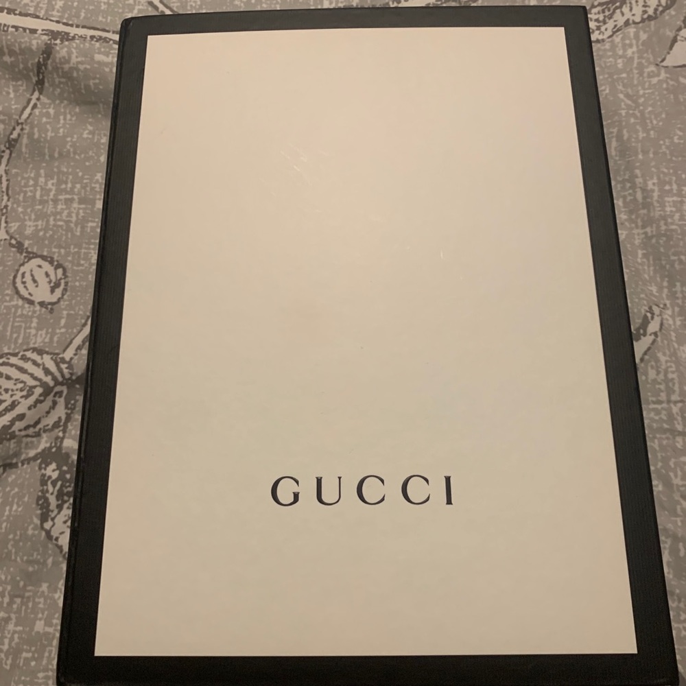 100% Authentic Gucci Men’s Cap